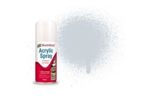 AD6995 Humbrol 27002 Polished Aluminium Metalcote 150ml Acrylic