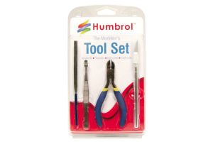 AG9150 Humbrol Kit Modellers Tool Set