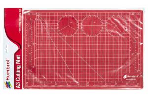 AG9157A Humbrol A3 Cutting Mat