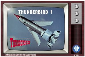AIP10001 AIP Thunderbird 1 Scale 1144 Kit