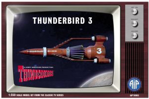AIP10003 AIP Thunderbird 3 Scale 1350 Kit
