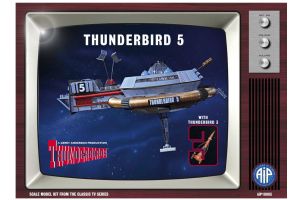 AIP10005 AIP Thunderbird 5 with Thunderbird 3 Kit