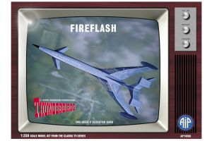 AIP10006 AIP Fireflash Scale 1350 Kit