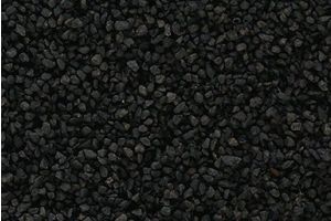 B83 Woodland Scenics Ballast Medium Cinders 18 cu. in.