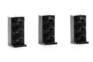 BPGM277 Gaugemaster 3 Aspect Ground Signals pack of 3