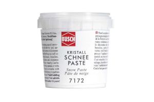 7172 Busch Crystal Snow Paste 150g