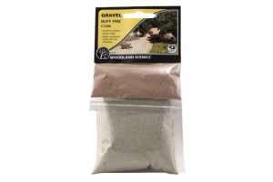 C1288 Woodland Scenics Fine Buff Gravel