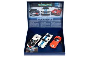 C4619A Scalextric Ken Miles Triple Pack