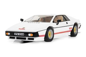 C4631 Scalextric James Bond Lotus Esprit Turbo White - For Your