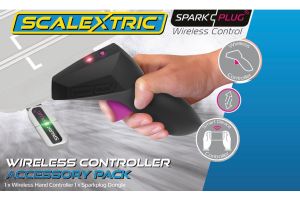 C8336 Scalextric Sparkplug Wireless Hand Controller