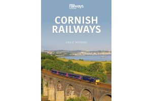 Book - Britains Railways Series 3 - Cornish Railways Saltash