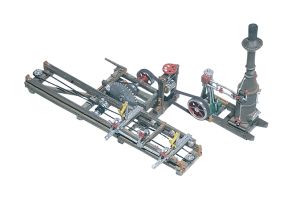 D243 Woodland Scenics Rural Sawmills kit.