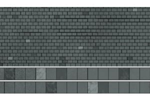 D5 Superquick Grey Slates Building Papers