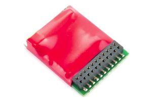 DCC91 Gaugemaster Ruby Series 21 Pin Decoder with 2 functions