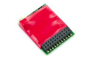DCC95 Gaugemaster Ruby Series 6fn Pro DCC 21 Pin Decoder