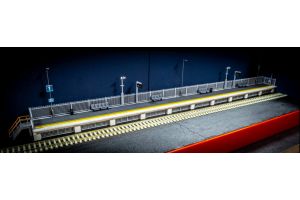 DML-RRP DCC Concepts Modern Station Railing Pack