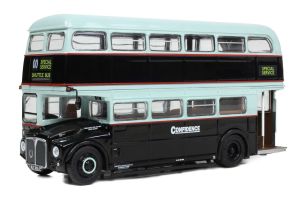 E41704 EFE Road AEC Routemaster Confidence Bus WLT655