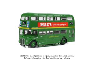 E41902 EFE Road AEC Routemaster RMC1508 LCBS Route 341