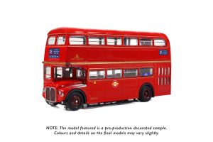 E41903 EFE Road AEC Routemaster RMC1490 East London Route X15