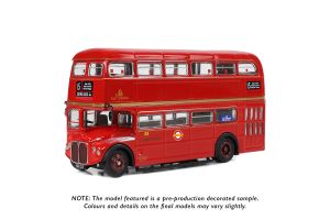 E41904 EFE Road AEC Routemaster RMC1513 East London Route 15