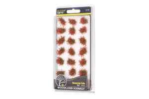 FS773 Woodland Scenics Red Flowering Tufts