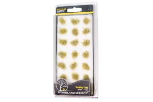 FS774 Woodland Scenics Yellow Seeding Tufts