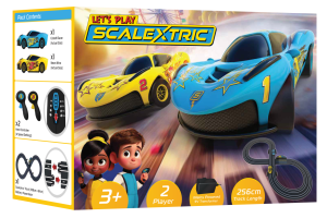 G1189M Scalextric My First Scalextric Lets Play - Mains