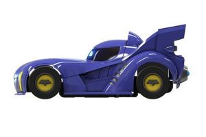 G2224 Scalextric Batwheels Bam Solo Car