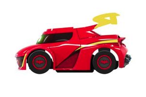 G2225 Scalextric Batwheels Redbird Solo Car