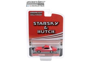 GL44855-F Greenlight Collectibles Starsky  Hutch 1975-79 TV Series 1976 Gran Torino - Dirty Version