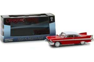 GL86529 Greenlight Collectibles Christine 1983 Movie 1958 Plymouth Fury
