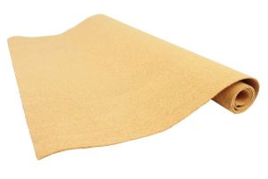 GM131 Gaugemaster 3mm 18 Cork Sheet 2 x 3
