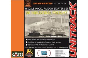 GM2000105 Kato BR Industrial Freight Train Set