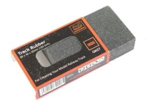 GM27 Gaugemaster Track Cleaning Block