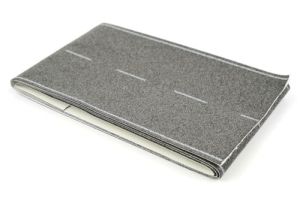 GM370 Gaugemaster Asphalt Road 1 metre long 80mm wide