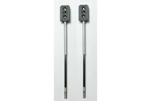GM378 Gaugemaster Working Traffic Light Twin Pack