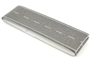 GM390 Gaugemaster Asphalt Road 1 metre long 40mm wide