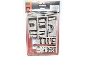 GM475 Gaugemaster Stone Walling Detailing PacK