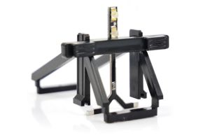 GM55 Gaugemaster Buffer Stop and Light