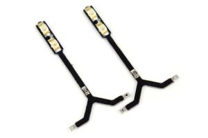 GM56 Gaugemaster Buffer Stop Light x 2