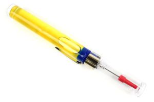 GM619 Gaugemaster Precision Lubricator with needle applicator