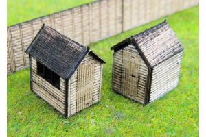GMKD53 Kestrel Garden Sheds Kit Pack of 2