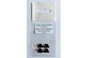 GVNEM03 Golden Valley Hobbies Conversion NEM Pockets