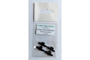 GVNEM04 Golden Valley Hobbies Conversion NEM Pockets