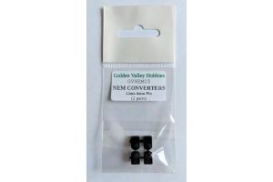 GVNEM05 Golden Valley Hobbies Conversion NEM Pockets