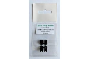 GVNEM06 Golden Valley Hobbies Conversion NEM Pockets