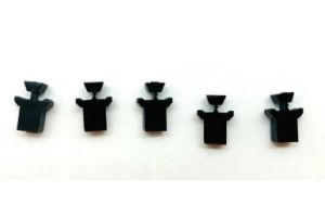GVPOCKET Golden Valley Hobbies OO NEM Pockets - Pack of 5