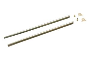 IL-710 Peco Individulay Turnout Blades and Brackets for Code 143 Rail