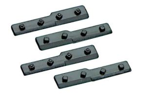 IL-717 Peco Individulay Cosmetic fishplates