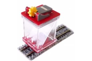 PROBS-FIX-01 Proses Ballast Fixer OO or HO